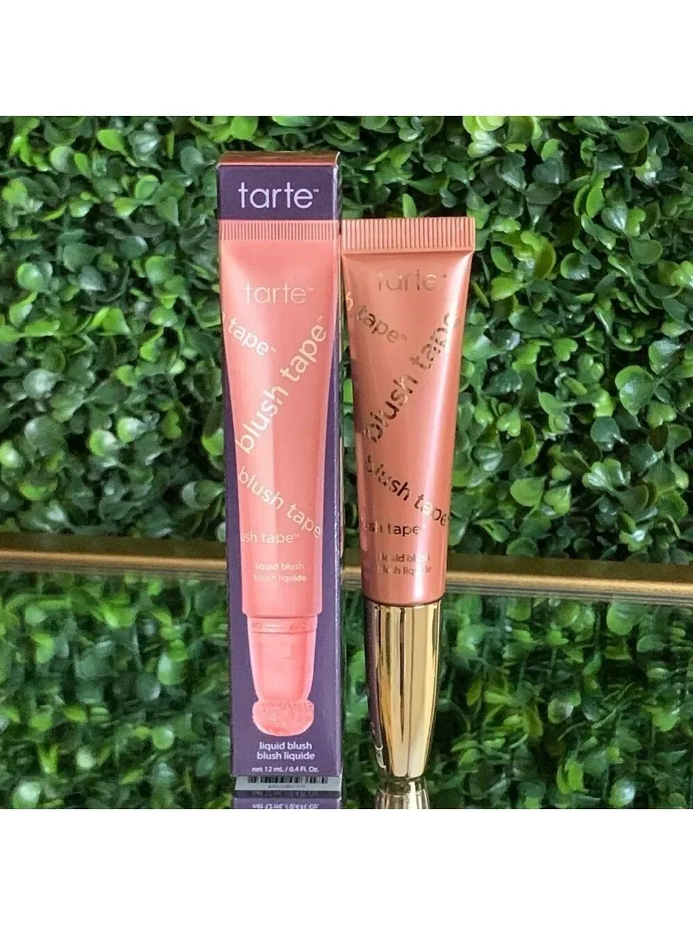 Tarte PEACH Liquid Blush Tape | NEW | Blush Tape